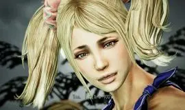 Скриншот 3 игры LOLLIPOP CHAINSAW RePOP