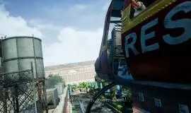 Скриншот 1 игры LOLLIPOP CHAINSAW RePOP