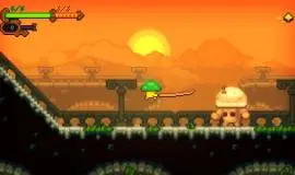 Скриншот 6 игры Lone Fungus: Melody of Spores