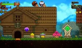 Скриншот 5 игры Lone Fungus: Melody of Spores