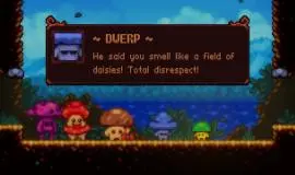 Скриншот 4 игры Lone Fungus: Melody of Spores