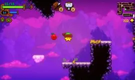 Скриншот 3 игры Lone Fungus: Melody of Spores