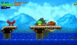 Скриншот 2 игры Lone Fungus: Melody of Spores