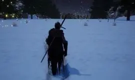 Скриншот 1 игры Lonely Knight