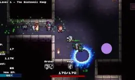 Скриншот 3 игры Loop Dungeon - Incremental