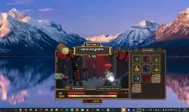 Скриншот 5 игры Lootborne
