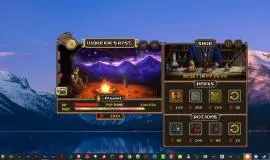 Скриншот 2 игры Lootborne