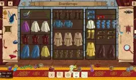 Скриншот 2 игры Lootkeeper: Tidy Up the Loot