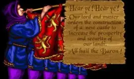 Скриншот 3 игры Lords of the Realm