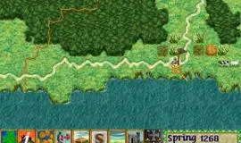 Скриншот 2 игры Lords of the Realm