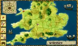 Скриншот 1 игры Lords of the Realm