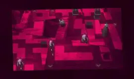 Скриншот 2 игры Lorelei and the Laser Eyes