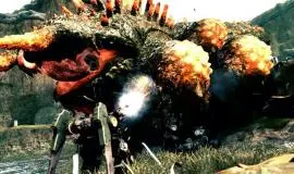 Скриншот 4 игры Lost Planet® 2