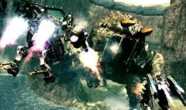 Скриншот 2 игры Lost Planet® 2