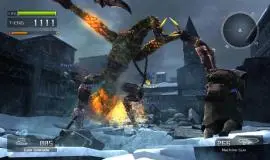Скриншот 6 игры Lost Planet: Extreme Condition Colonies Edition