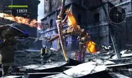 Скриншот 5 игры Lost Planet: Extreme Condition Colonies Edition