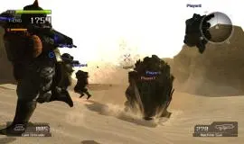 Скриншот 4 игры Lost Planet: Extreme Condition Colonies Edition