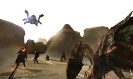 Скриншот 3 игры Lost Planet: Extreme Condition Colonies Edition
