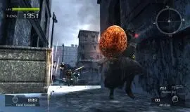 Скриншот 2 игры Lost Planet: Extreme Condition Colonies Edition