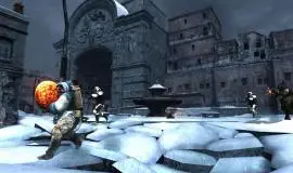 Скриншот 1 игры Lost Planet: Extreme Condition Colonies Edition
