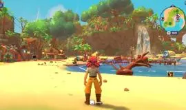 Скриншот 6 игры Lou's Lagoon