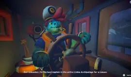 Скриншот 4 игры Lou's Lagoon