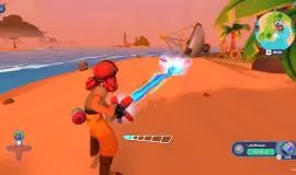 Скриншот 3 игры Lou's Lagoon