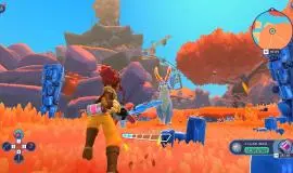 Скриншот 2 игры Lou's Lagoon
