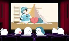 Скриншот 6 игры Love, Ghostie