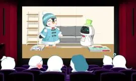 Скриншот 5 игры Love, Ghostie