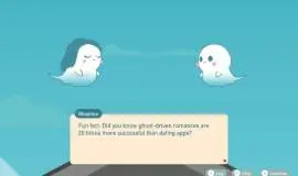 Скриншот 4 игры Love, Ghostie