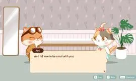 Скриншот 3 игры Love, Ghostie