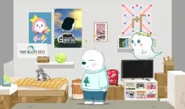 Скриншот 2 игры Love, Ghostie
