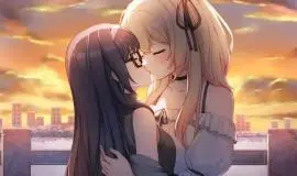 Скриншот 6 игры Love Yuri