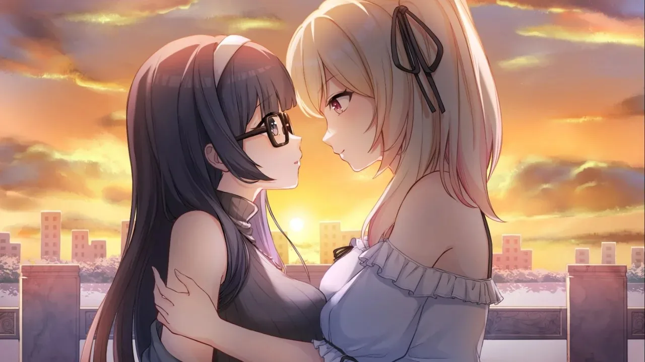 Love Yuri - скриншот