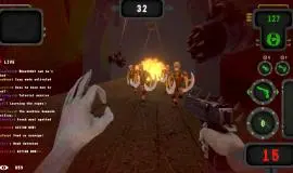 Скриншот 1 игры LUCKROT