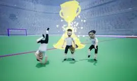 Скриншот 6 игры Lucky Goal