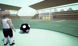 Скриншот 1 игры Lucky Goal
