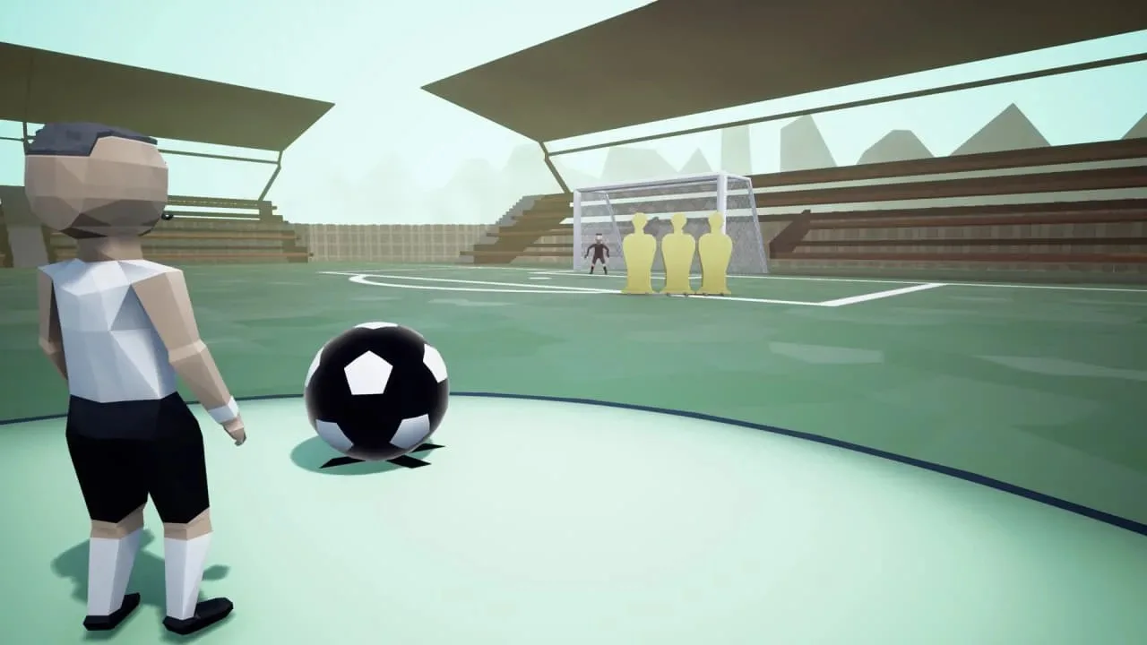Lucky Goal - скриншот