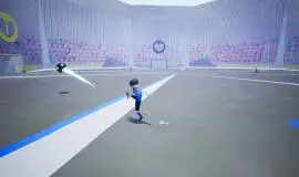 Скриншот 4 игры Lucky Goal