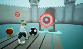 Скриншот 3 игры Lucky Goal