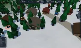 Скриншот 3 игры Lumber Tycoon Island