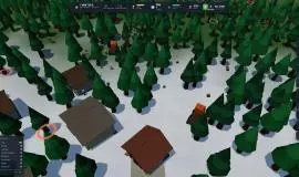 Скриншот 2 игры Lumber Tycoon Island