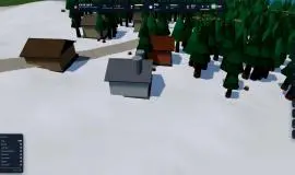Скриншот 1 игры Lumber Tycoon Island