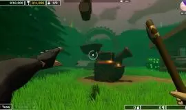 Скриншот 3 игры Lumberjacked