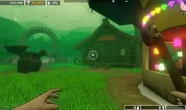 Скриншот 1 игры Lumberjacked