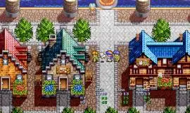 Скриншот 6 игры LUNAR Remastered Collection
