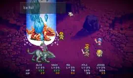Скриншот 2 игры LUNAR Remastered Collection