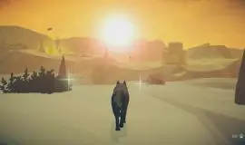 Скриншот 2 игры Lupa