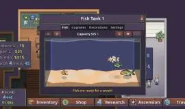 Скриншот 5 игры Lured In
